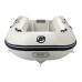 Quicksilver Aluminum Rib 290 Inflatable Boat With Aluminum V Floor