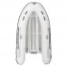 Quicksilver Aluminum Rib 290 Inflatable Boat With Aluminum V Floor