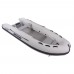 Quicksilver 350 Aluminum RIB Inflatable Boat Hypalon