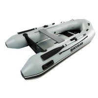 Quicksilver Sport 300 Inflatable Boat With Aluminum Floor