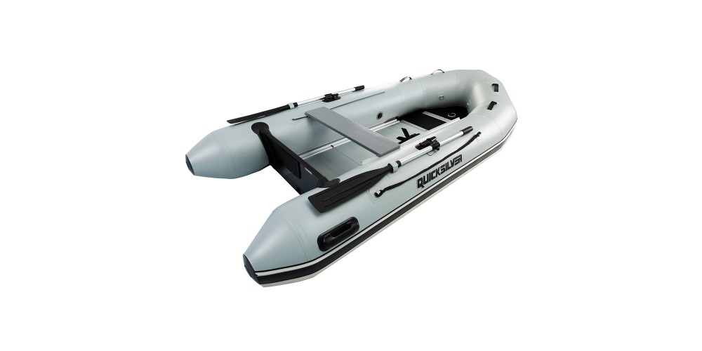 Quicksilver Sport 320 3.20 Meter Inflatable Boat With Aluminum Floor