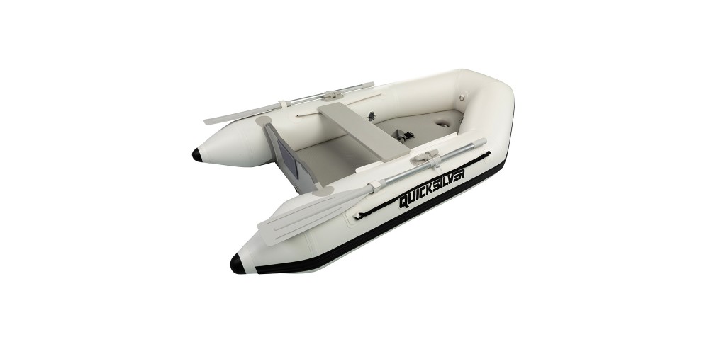 Quicksilver Tendy 240 - 2.4 Meter Inflatable Boat With Slatted Floor