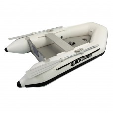 Quicksilver Tendy 240 - 2.4 Meter Inflatable Boat With Slatted Floor