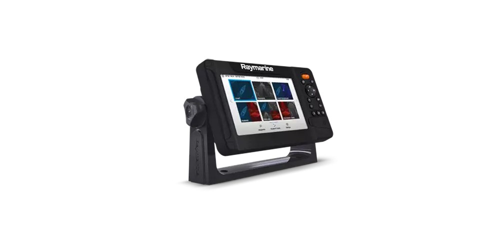 Raymarine Element 7S Navionics Plus Package