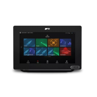 AXIOM+ 9 Lighthouse Charts North America Multi-function 9” Display with North America Navionics+ Chart - E70636-00-102