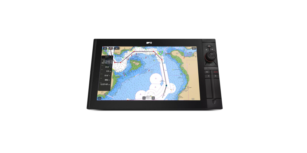 Raymarine AXIOM 2 Pro 9 RVM North America HybridTouch 9” Multifunction Display with Integrated 1kW Sonar, DV, SV and Realvision 3D Sonar - E70654-00-102
