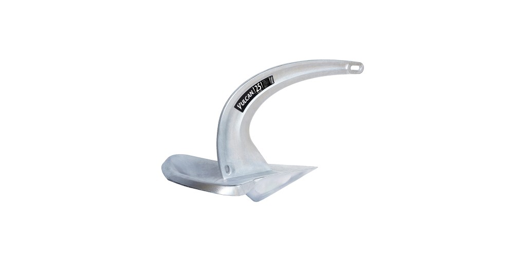 Rocna 25Kg Vulcan Galvanized Anchor