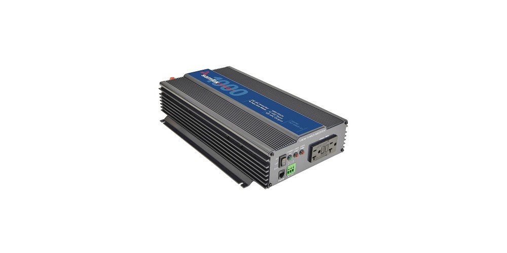 Samlex Pure Sine Wave Inverter PST Series 1000 Watt