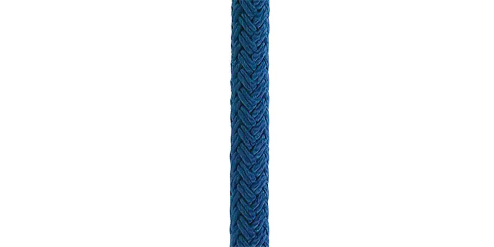 Samson Nylon D.B. Solid Blue 1/2"X600'