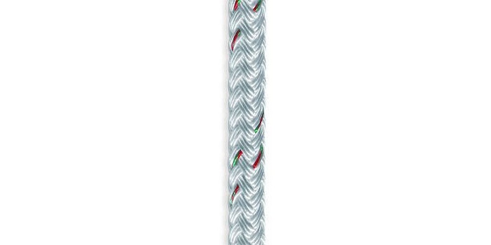 Samson XLS Yacht Braid White - 3/4