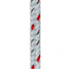 Samson XLS Yacht Braid Red Tracer - 5/16