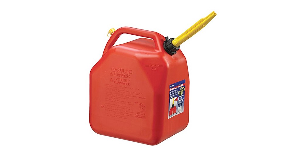 Scepter 25L Gasoline Can