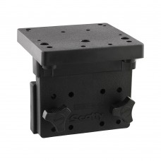 Scotty Right Angle Side Gunnel Bracket Mount For All Downriggers