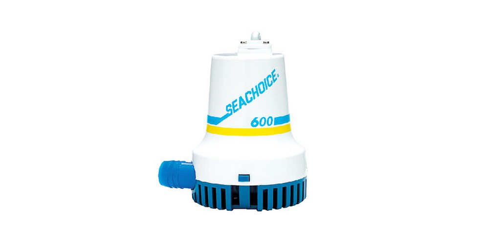 Seachoice Bilge Pump Gen I - 600 GPH