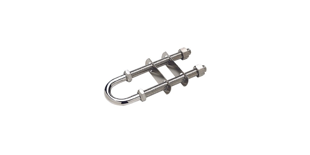 Seachoice Bow Eye - 1/2" x 3-7/16" - Stainless Steel