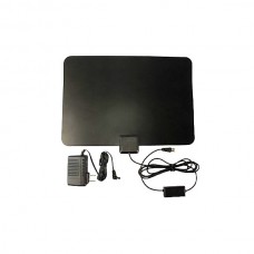 Shakespeare USB AC DC Powered Flat HDTV Antenna