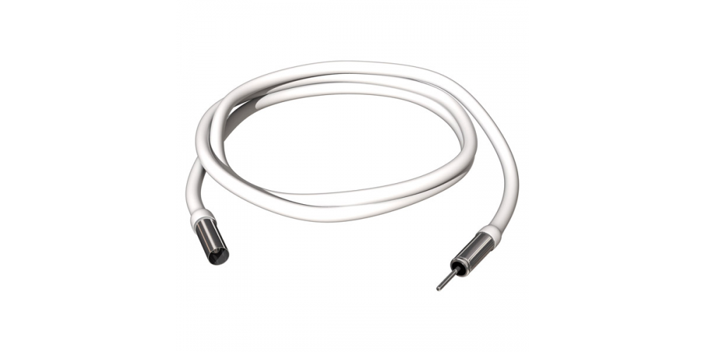 Shakespeare AM/FM Stereo Extension Cable