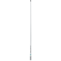 Shakespeare Galaxy AM/FM Antenna 4' White/Fiberglass