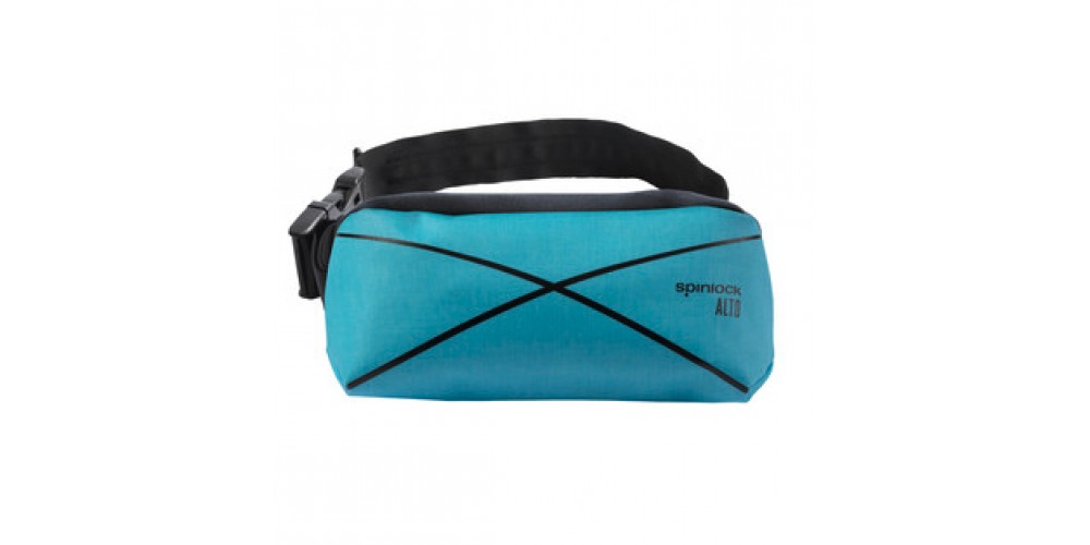 Spinlock ALTO Waist Belt PFD (Atoll Blue) - DW-ATU/M75/AB