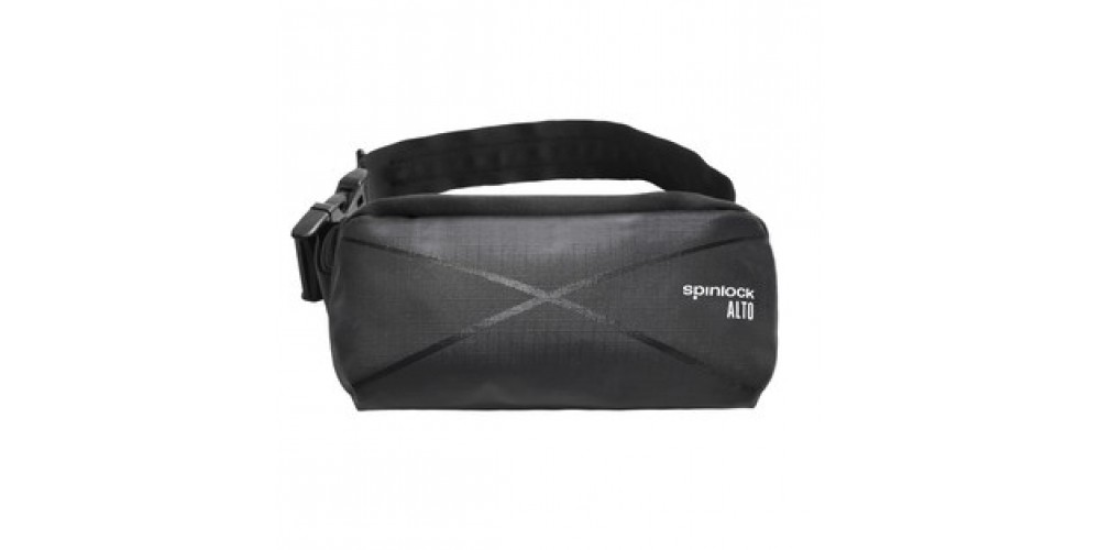 Spinlock ALTO Waist Belt PFD (Black) - DW-ATU/M75