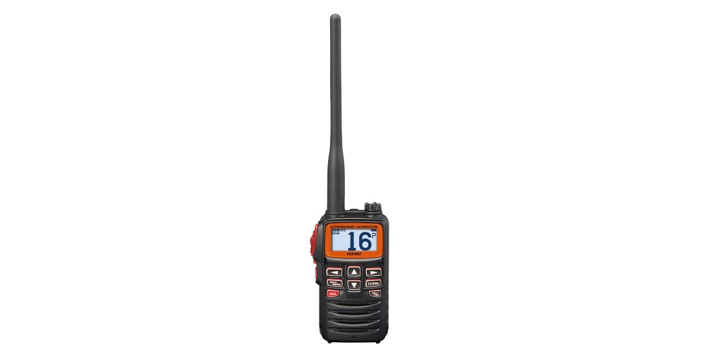 Standard Horizon HX40 Ultra Compact VHF Radio