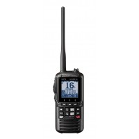 Standard Horizon HX891BT VHF Radio GPS Black