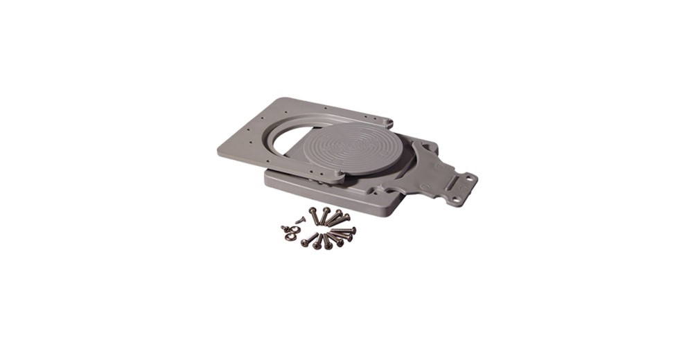 Tempress Quick Disconnect Mounting Kit - Gray