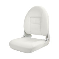 Tempress High-Back Navistyle Seat - White - 54800