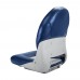 Tempress High-Back Navistyle Seat - Blue/Gray - 54901