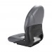 Tempress High-Back Navistyle Seat - Charcoal/Gray - 54907