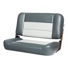 Tempress 31" Folding Boat Bench Seat - Charcoal/Gray - 54930