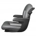 Tempress Elite Helm Low-Back Boat Seat Charcoal/Gray - 57027