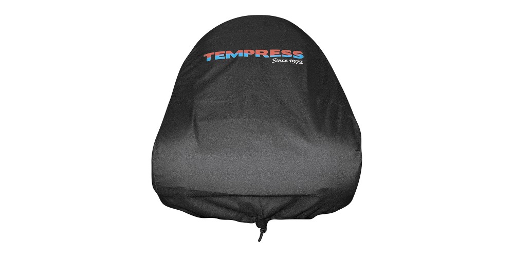 Tempress Premium Boat Seat Cover Navistyle/ProBax Large - Black - 58005