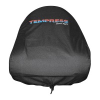 Tempress Premium Boat Seat Cover Navistyle/ProBax Large - Black - 58005