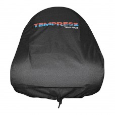 Tempress Premium Boat Seat Cover Navistyle/ProBax Large - Black - 58005