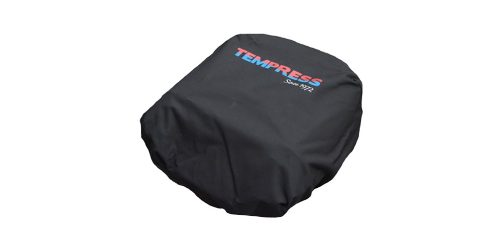 Tempress Premium Boat Seat Cover All-Weather/Profile Small - Black - 58006