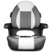 Tempress Probax Captains Boat Seat Black/Gray/Carbon - 68350