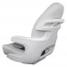 Tempress Probax Captains Boat Seat White/Gray/Carbon - 68355