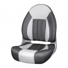 Tempress Probax Orthopedic Boat Seat Charcoal/Gray/Carbon - 68452