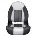 Tempress Probax Orthopedic Boat Seat Black/Gray/Carbon - 68453