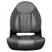 Tempress Probax Orthopedic Boat Seat Black/Charcoal/Carbon - 68472