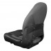 Tempress Probax Orthopedic Boat Seat Black/Charcoal/Carbon - 68472