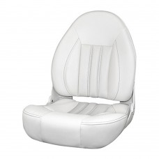 Tempress Probax Orthopedic Boat Seat White/White/Pearl White - 68480