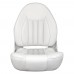 Tempress Probax Orthopedic Boat Seat White/White/Pearl White - 68480