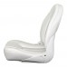 Tempress Probax Orthopedic Boat Seat White/White/Pearl White - 68480