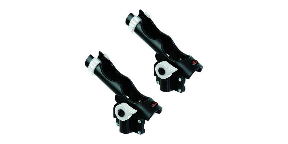 Tempress Fish-On Double Pack Rod Holder w/ Side Mount - 72027