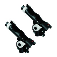 Tempress Fish-On Double Pack Rod Holder w/ Side Mount - 72027