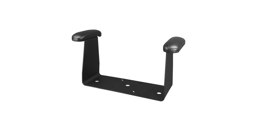 Tempress Probax Armrest Bracket w/ Black Pads - 90110