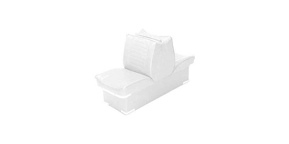 Wise Seat Lounge Sleeper Seat - White