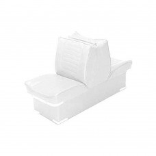 Wise Seat Lounge Sleeper Seat - White